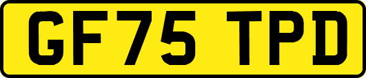 GF75TPD