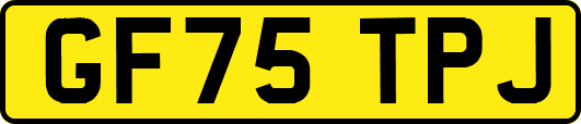 GF75TPJ
