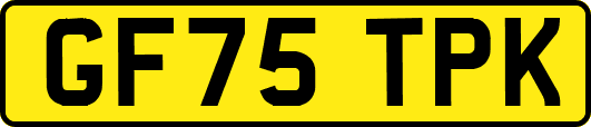 GF75TPK