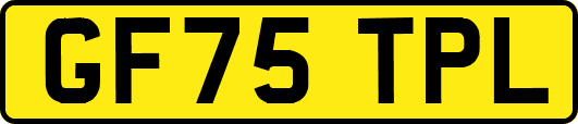 GF75TPL