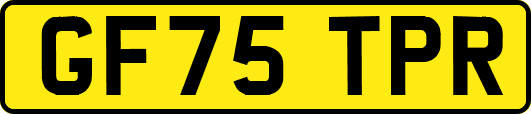 GF75TPR