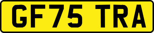 GF75TRA