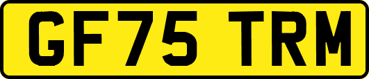 GF75TRM