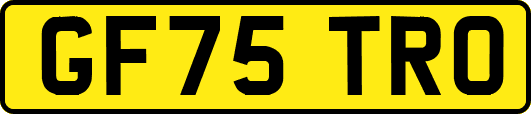 GF75TRO