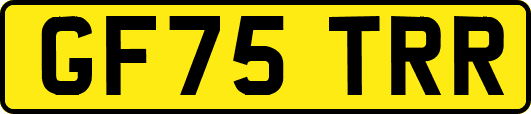 GF75TRR