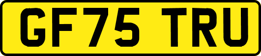 GF75TRU