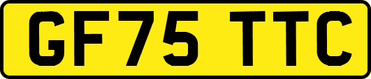 GF75TTC