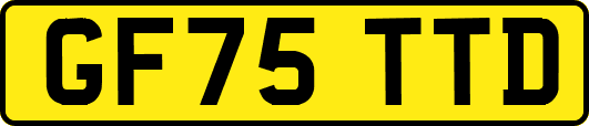 GF75TTD