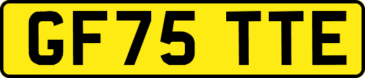 GF75TTE
