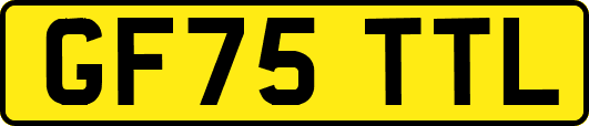 GF75TTL