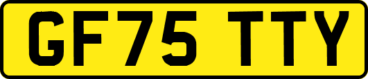 GF75TTY
