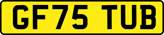 GF75TUB