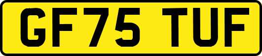 GF75TUF