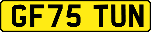 GF75TUN