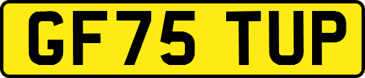 GF75TUP