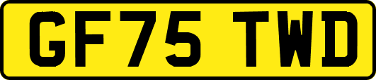 GF75TWD