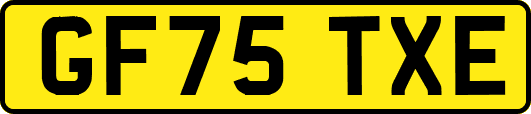 GF75TXE