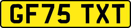 GF75TXT