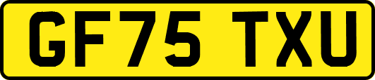 GF75TXU