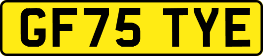 GF75TYE