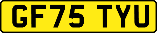 GF75TYU
