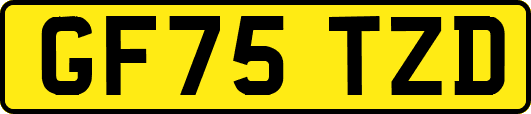 GF75TZD