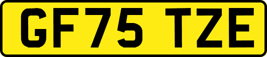 GF75TZE