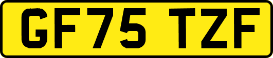 GF75TZF