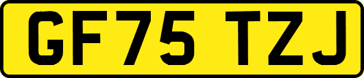 GF75TZJ