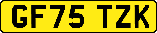 GF75TZK