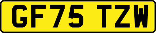 GF75TZW