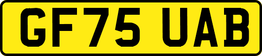 GF75UAB