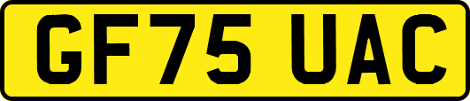 GF75UAC