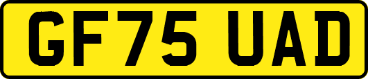 GF75UAD