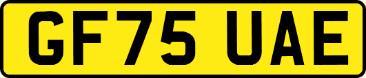 GF75UAE