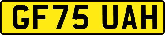 GF75UAH