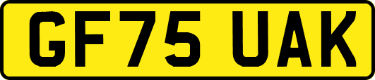 GF75UAK