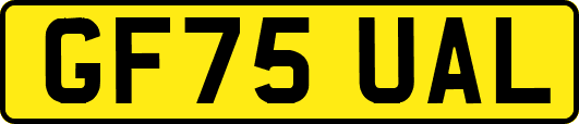 GF75UAL