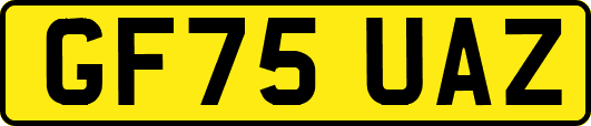 GF75UAZ