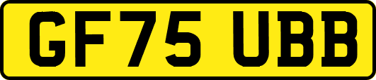 GF75UBB