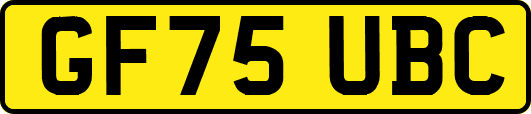 GF75UBC