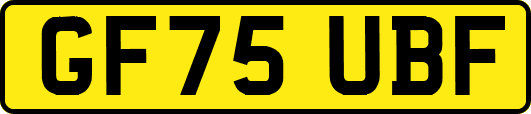GF75UBF