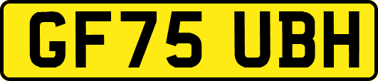 GF75UBH