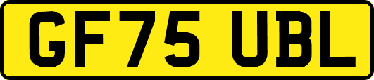 GF75UBL