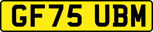 GF75UBM