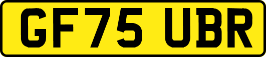 GF75UBR