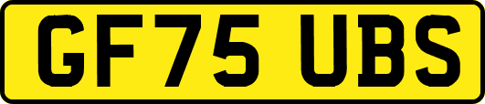GF75UBS