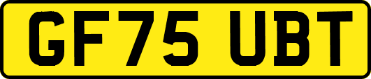 GF75UBT