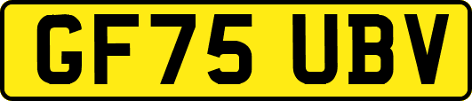 GF75UBV
