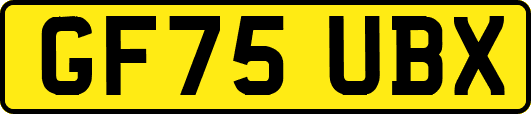 GF75UBX